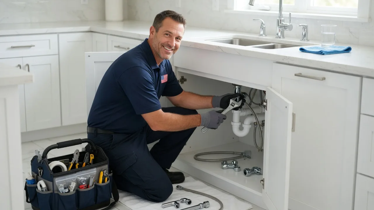 Emergency Plumber in Lindstrom, MN near me